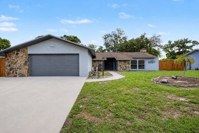 3110 SHADOW OAKS Drive, Holiday, FL, 34690 — photo 2