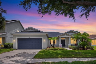 11023 HOLLY CONE Drive, Riverview, FL, 33569 — photo 2