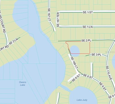 16865 3RD Place, Silver Springs, FL, 34488 — photo 2
