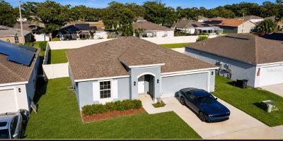 3417 YARIAN Drive, Haines City, FL, 33844 — photo 2