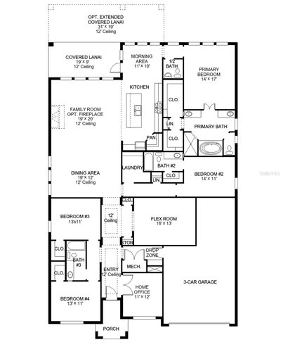7926 BON AIR Way, Parrish, FL, 34219 — photo 2