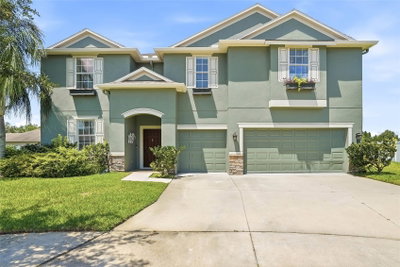 3987 ROUND TABLE Court, Land O Lakes, FL, 34638 — photo 2