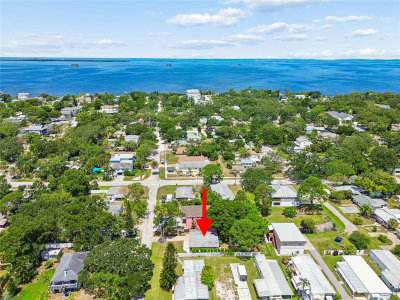 314 INDIANA Avenue, Crystal Beach, FL, 34681 — photo 2