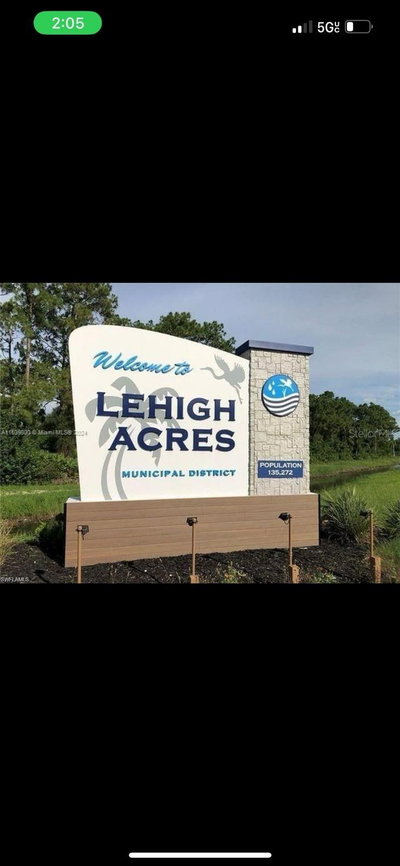3404 72ND Street, Lehigh Acres, FL, 33971 — photo 2