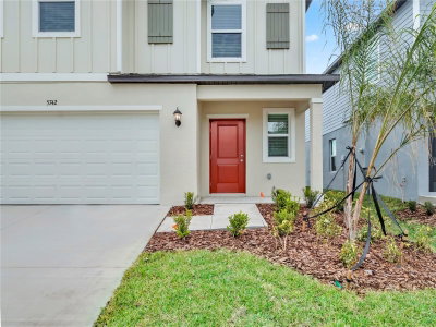 2215 RED CROSSBILL Drive, Wimauma, FL, 33598 — photo 2