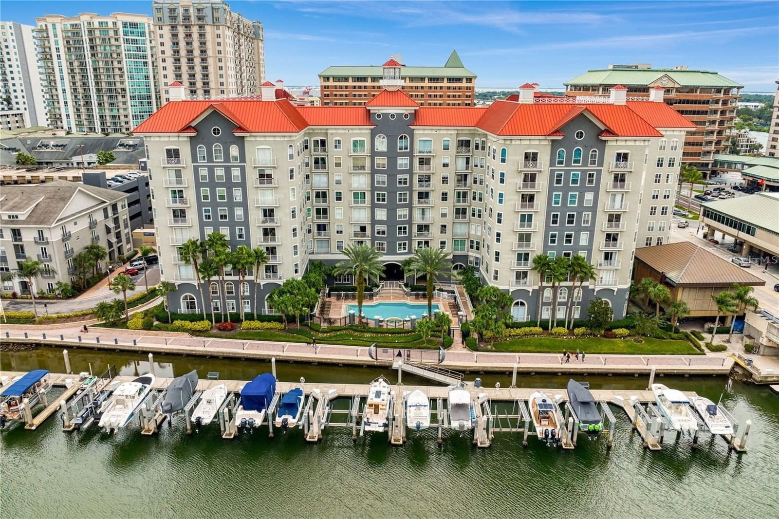 700 HARBOUR ISLAND Boulevard #137, Tampa, FL, 33602