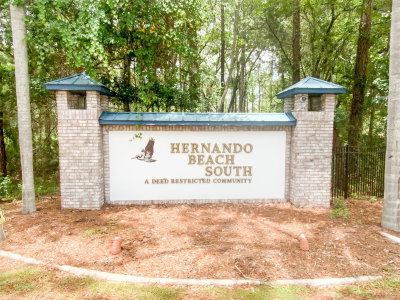 3471 CROAKER Drive, Hernando Beach, FL, 34607 — photo 2