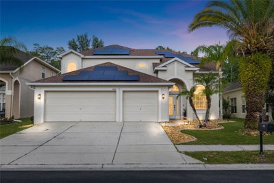 3602 MORGANS BLUFF Court, Land O Lakes, FL, 34639 — photo 2