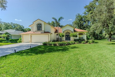2409 FOX FOREST Drive, Lutz, FL, 33549 — photo 2