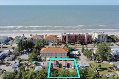 19215,19217,192 WHISPERING PINES Drive, Indian Shores, FL, 33785 — photo 2