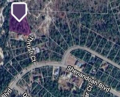 Lot 8 THRUSH Court, Chipley, FL, 32428 — photo 2