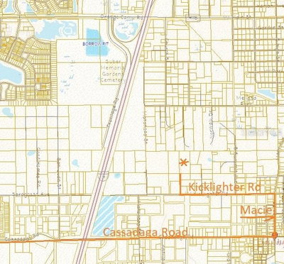 728 BROUGHTON Road, Lake Helen, FL, 32744 — photo 2