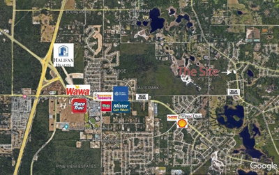 3160 LAKE HELEN OSTEEN Road, Deltona, FL, 32738 — photo 2
