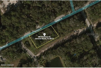 560 STERTHAUS Drive, Ormond Beach, FL, 32174 — photo 2