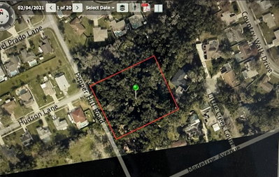 PEPPER HILL Road, Port Orange, FL, 32129 — photo 2