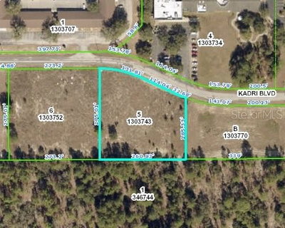 12160 KADRI Boulevard, Spring Hill, FL, 34608 — photo 2
