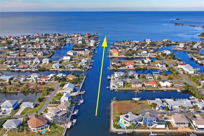 Lot 8 6TH ISLE, Hernando Beach, FL, 34607 — photo 2