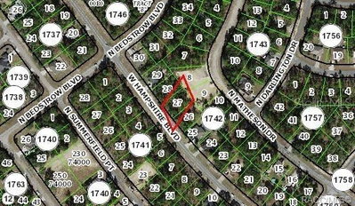 1195 HAMPSHIRE Boulevard, Citrus Springs, FL, 34434 — photo 2