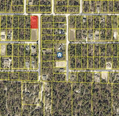 LOT 14 MAGDALENA Road, Weeki Wachee, FL, 34614 — photo 2