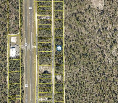 LOT 8 NECKLACE WARBLER Avenue, Weeki Wachee, FL, 34614 — photo 2
