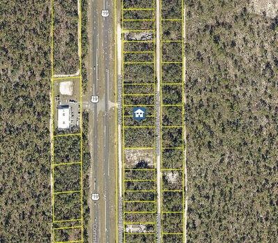 LOT 16 NECKLACE WARBLER Avenue, Weeki Wachee, FL, 34614 — photo 2