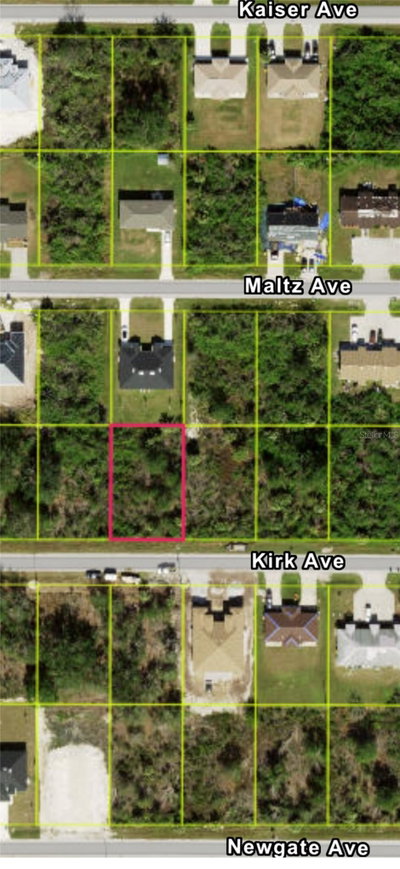 12240 KIRK Avenue, Port Charlotte, FL, 33981 — photo 2