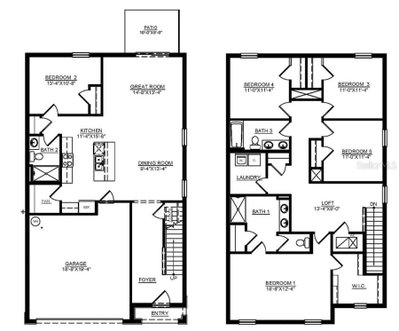 37445 SHARKS EYE Lane, Zephyrhills, FL, 33541 — photo 2