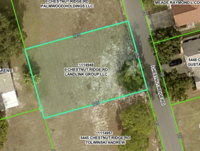 Lot 194 CHESTNUT RIDGE Road, Dade City, FL, 33523 — photo 2