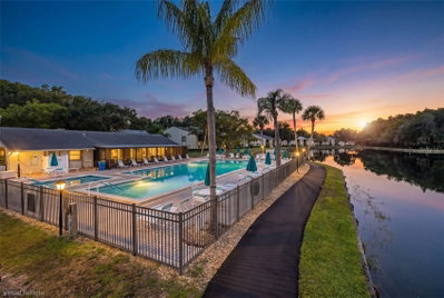 3166 LAKE PINE Way, Tarpon Springs, FL, 34688 — photo 2