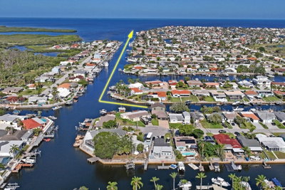 4903 BLUE HERON Drive, New Port Richey, FL, 34652 — photo 2
