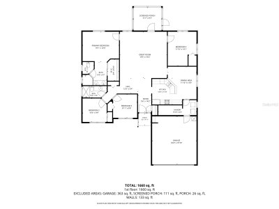 1672 COUNTRYWOOD Street, Tarpon Springs, FL, 34689 — photo 2