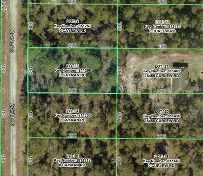 16464 CAYMAN Road, Brooksville, FL, 34614 — photo 2