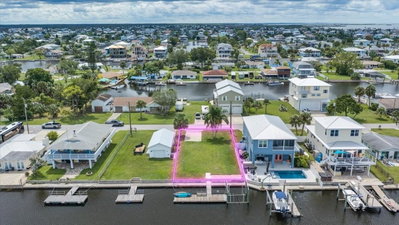 3377 MANGROVE (LOT 6) Drive, Hernando Beach, FL, 34607 — photo 2