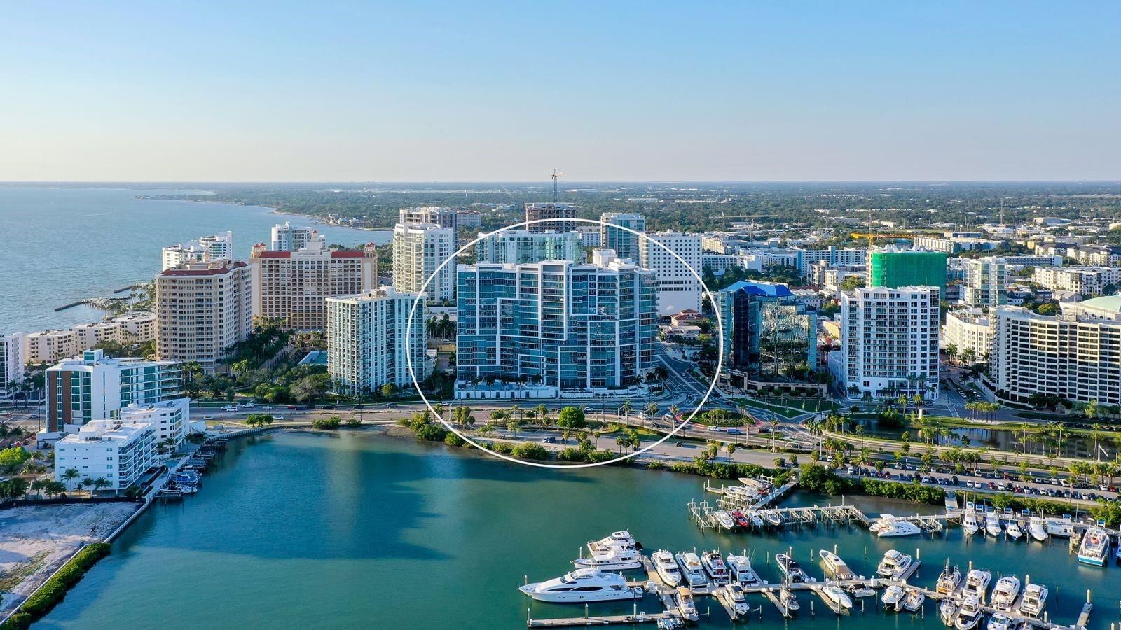 1155 N Gulfstream Ave #401