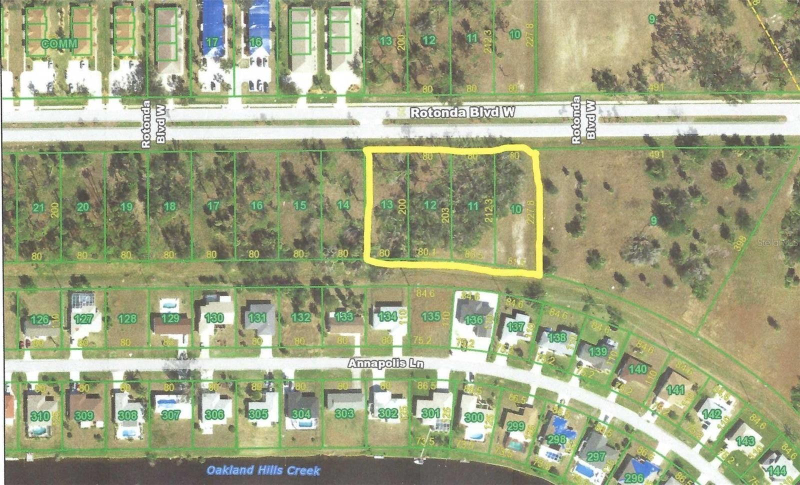 165 Rotonda Boulevard W