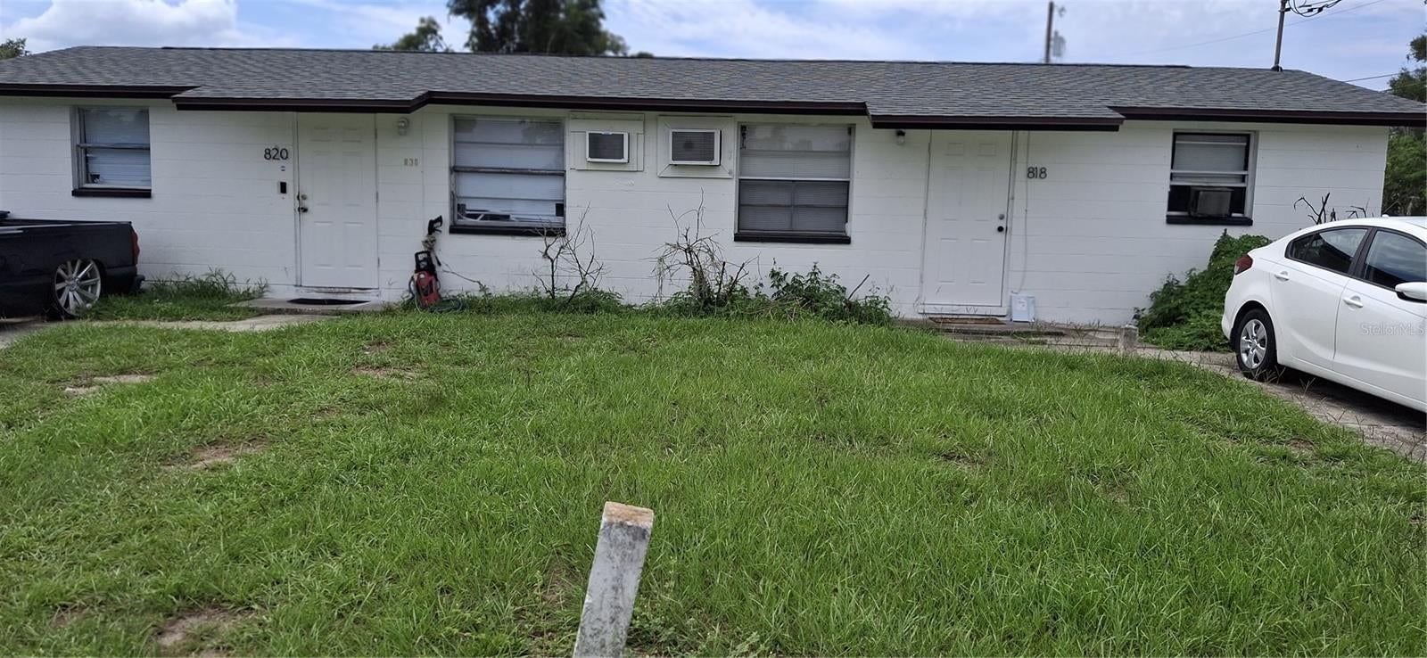 Address on request