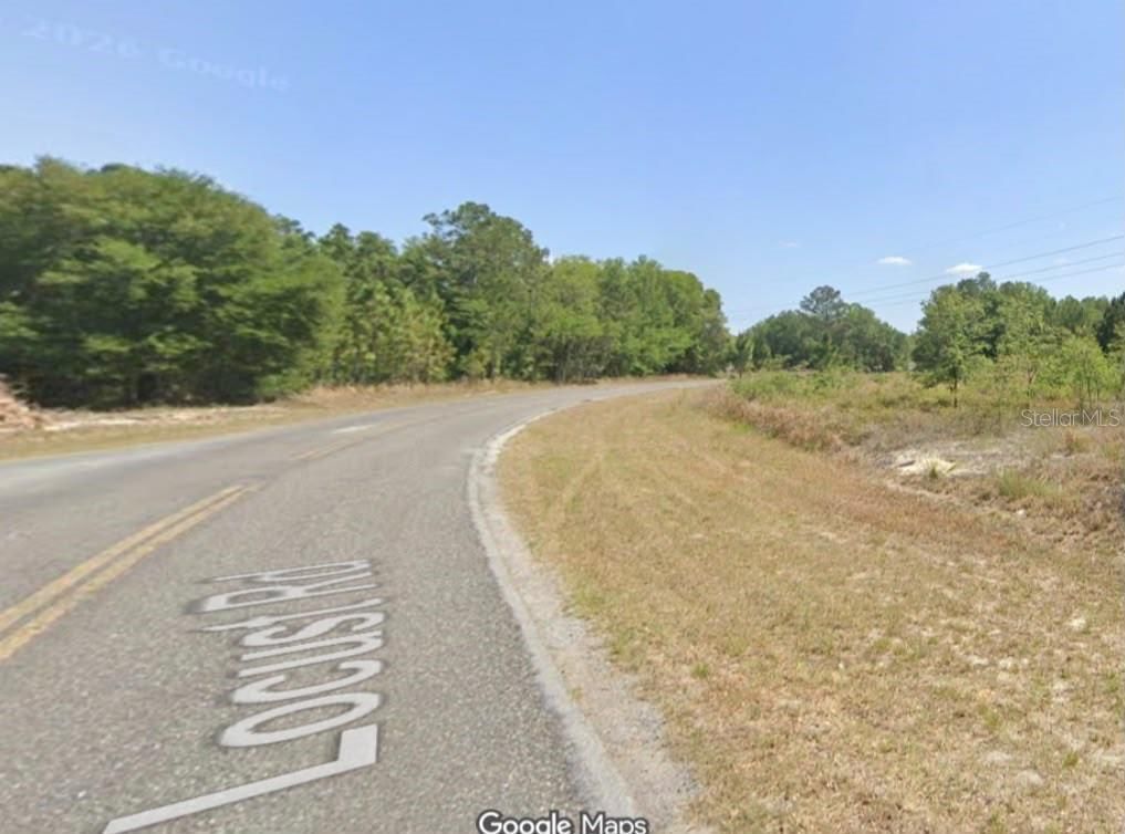 Locust Rd