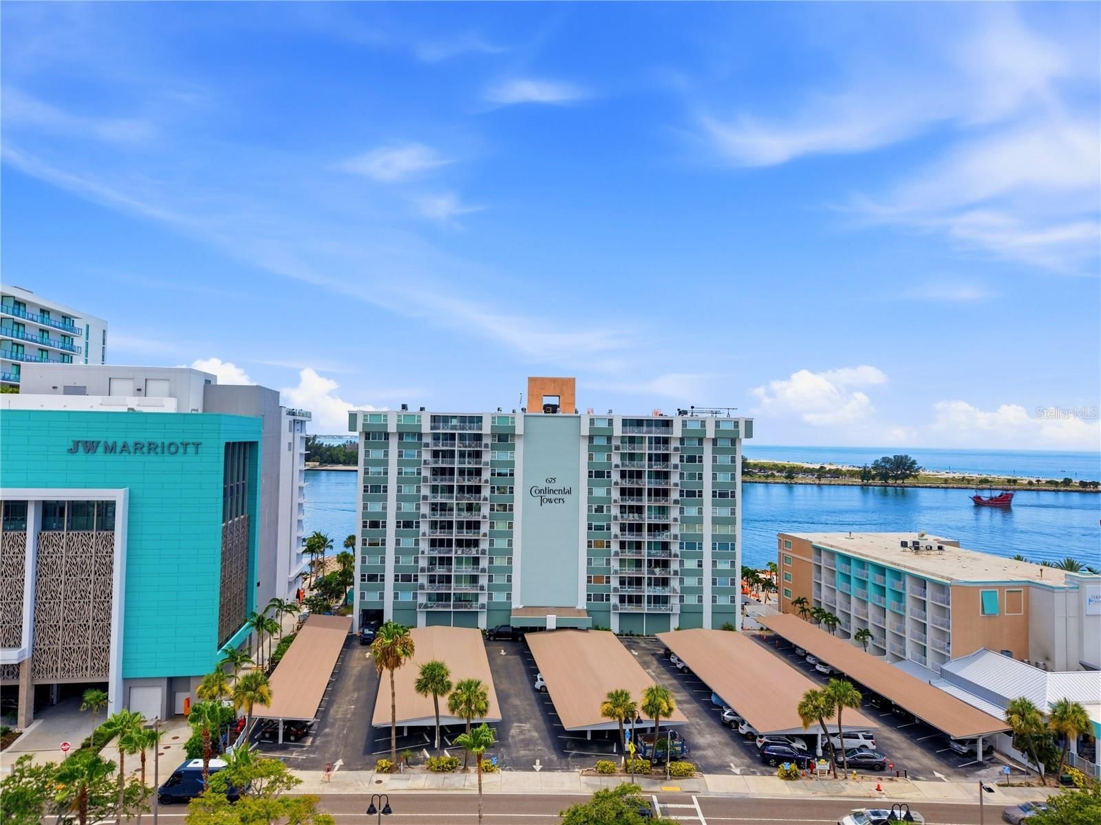 675 S Gulfview Blvd #206, photo 1