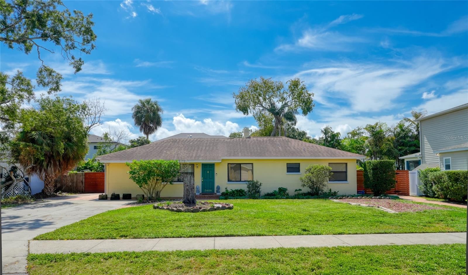 3408 W San Luis St