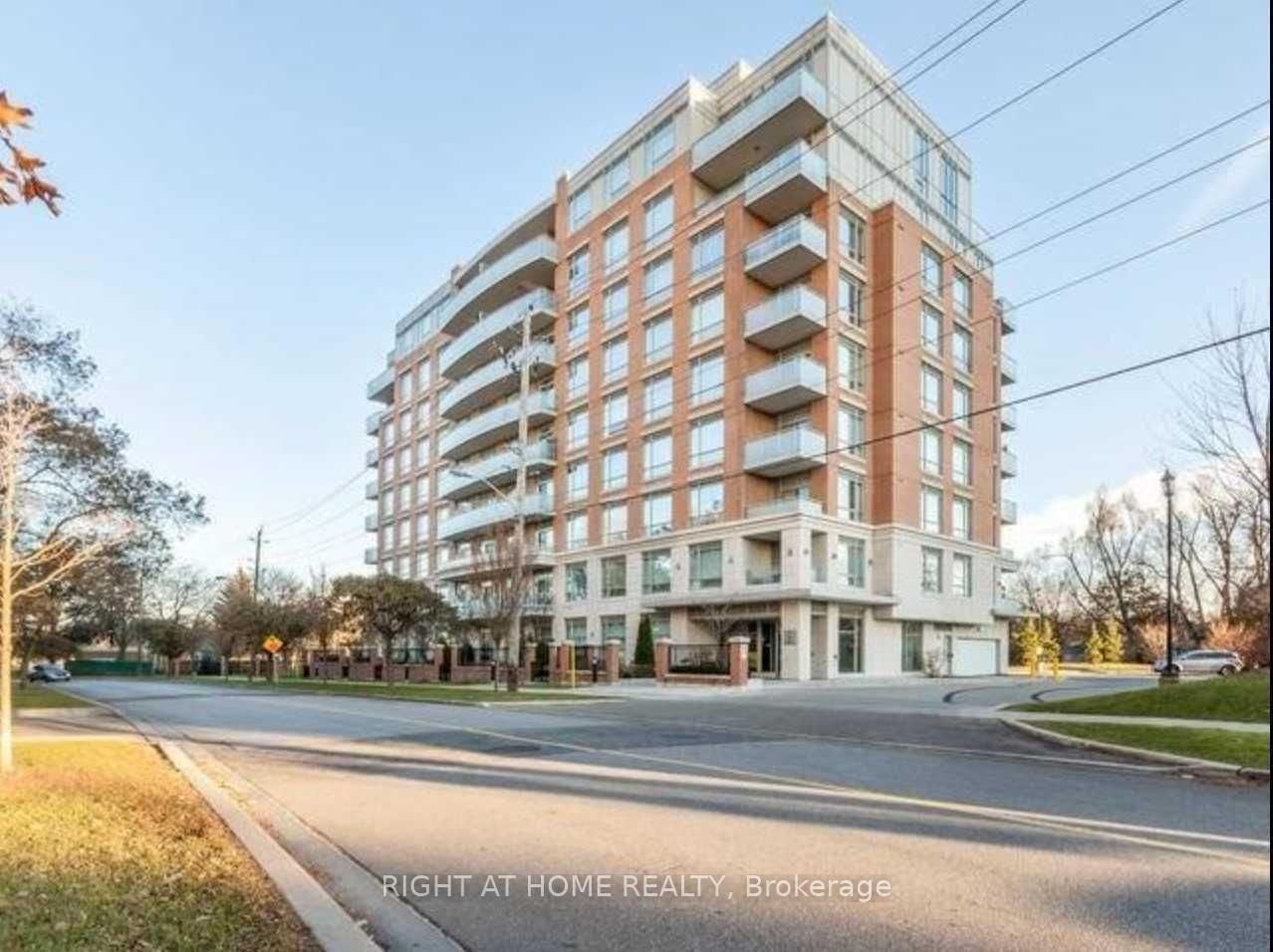 A Luxurious 927 sq.ft Corner Suite In Bayview Village With A Fantastic Layout/Design You'll Appreciate & Won't Find Often! Bright & Airy Rooms, A Welcoming Open Concept Living, Dining & Kitchen. Features 2 Large Bedrooms, 2 Full Bathrooms, Ensuite Laundry, Foyer, Corner Balcony, Huge Windows & Hardwood Floor Throughout. As Well As Granite Countertops, Top-End Appliances & Backsplash In Upgraded Kitchen. Walk To TTC, Shopping, Bayview Golf & Country Club. Close To Bayview Village, Ruddington Park, Highway, High Ranking Schools And Bayview Arena For Hockey & All The Daily Essentials! Move In Ready - Make iIt Your Own!