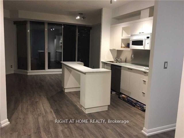 Prime Down Town Location. Walking Distance to Eaton's Centre, City Hall, Park, Hospital, TTC, Subway Stations, Schools, U of T, Many Shops, and Restaurants. Open Concept Layout, Clean and Bright. Open Balcony. In door Pool, GYM. Roof Top Garden with BBQ Area. 24 hrs Security. Very Well Maintain Building.
