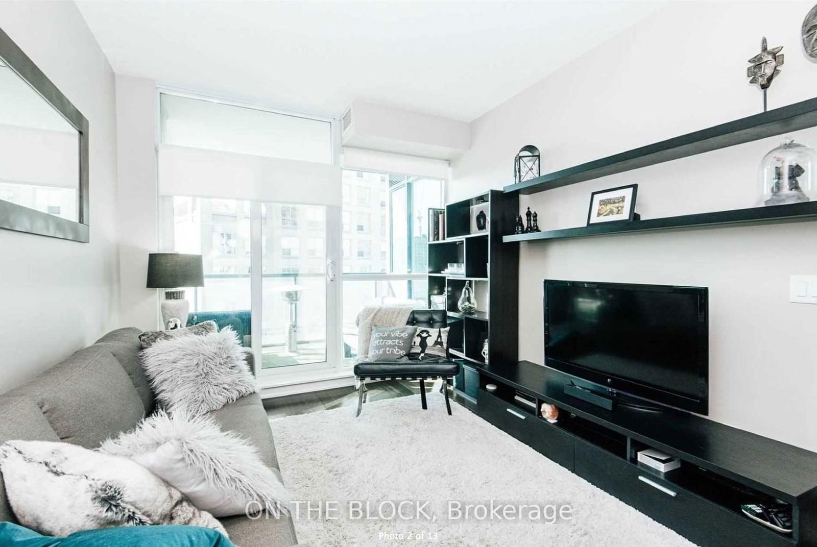 Experience luxury living in this fully furnished condo, located in the heart of the city. This bright, south-facing unit is designed for modern comfort and convenience. Enjoy a range of premium amenities, including an outdoor pool perfect for when warm summer days return. Located just steps from transit, restaurants, shopping, the waterfront, and more, this home has it all. Parking, locker, heat, hydro, and water are all included!