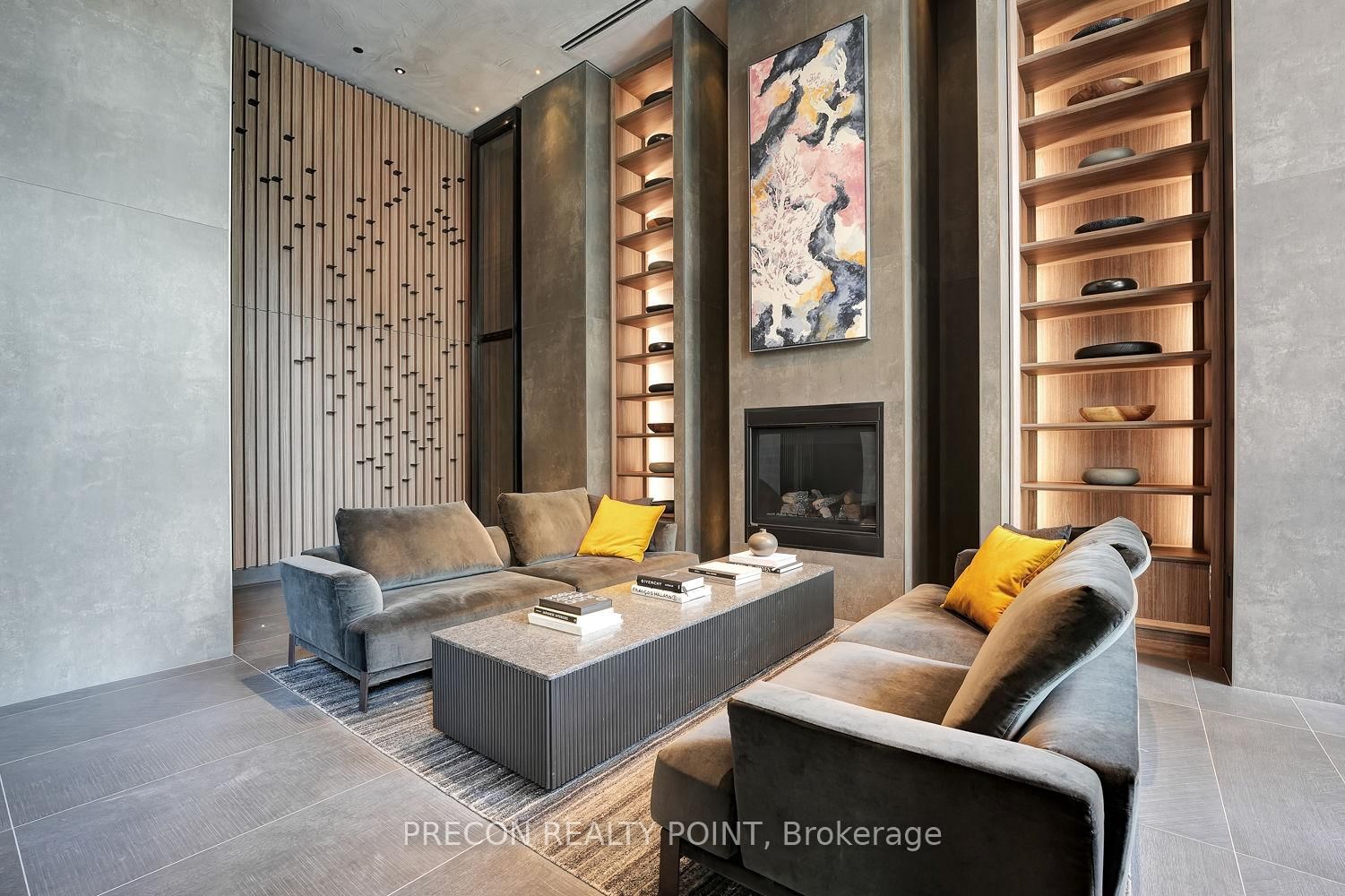 Are you looking for a spacious home in Yorkville? Look No Further & Indulge in luxury living at 55C Bloor Yorkville Residences, nestled in Toronto's esteemed Charles Street East. Corner 2 storey town home offering over 1680 sq.ft of living space plus a private terrace featuring a private entrance toyour unit plus a BBQ Gas line. Enjoy 10 foot smooth ceilings on the main floor with 9 foot celingson the upper level plus many upgrades and windows throughout the unit. Spacious 3 bed 3 bath with aliving & family room featuring floor to ceiling windows overlooking Charles street. NW exposure with plenty of sunlight with dual access to the unit. This award-winning address boasts a lavish lobby and 9th-floor amenities, including a top-tier and large fitness studio, co-work/party rooms, and aserene outdoor lounge with BBQs and fire pits. The top floor C-Lounge dazzles with its high ceilings, caterer's kitchen, and out-door terrace while enjoying the breath taking city skyline views.