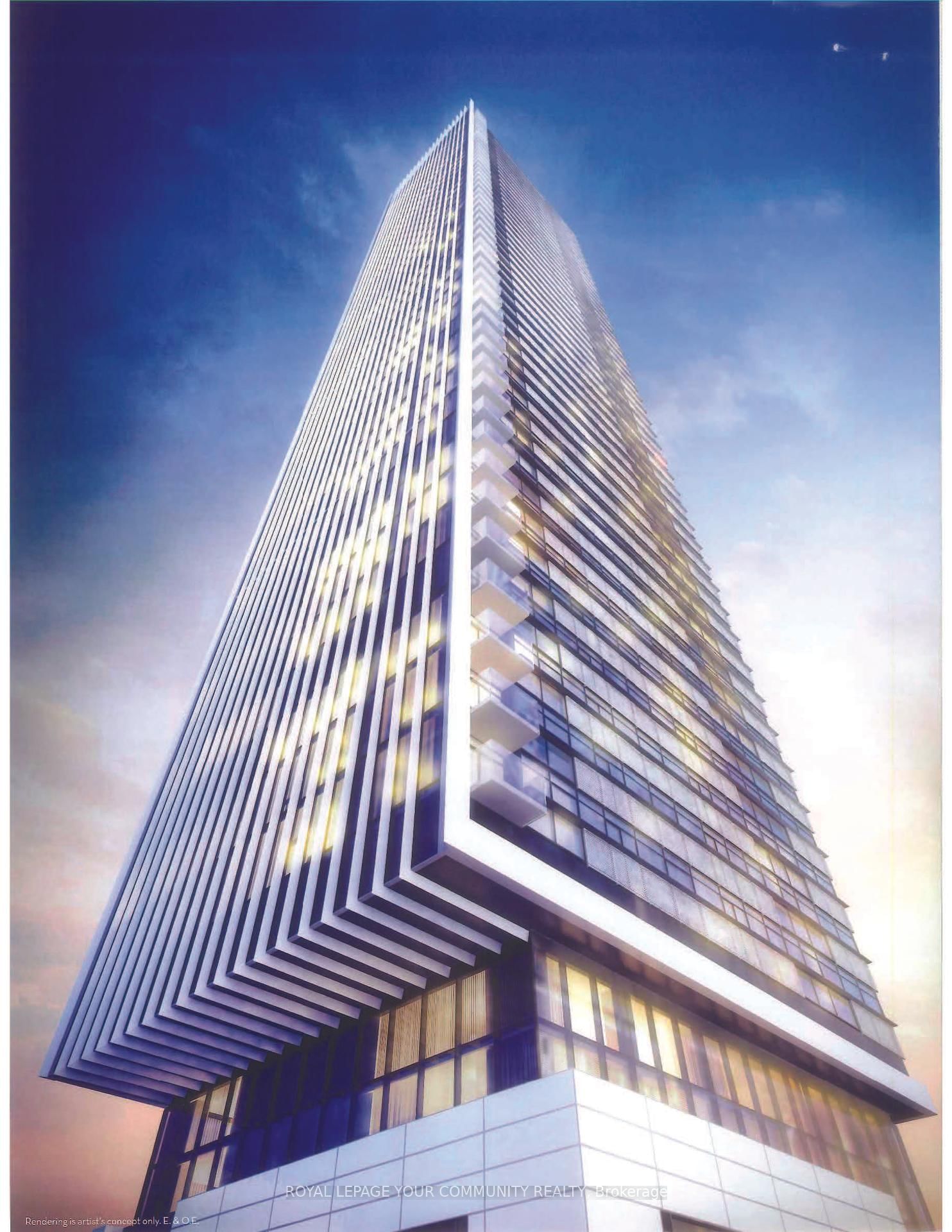 Welcome to the Luxury Eight Cubmerland at the Prestige Yorkville Community. Bright & Spacious w/Functioning Layout. Modern Kitchen w/High End Appliances. 9' Ceiling. Floor to Ceiling Windows. Engineering Hardwood Floor throughout. An Outdoor Terrace Equipped w/Hot & Cold Plunge Pools. Steps from Toronto's Exclusive Shops & Culinary Delights. Mins to Highways.
