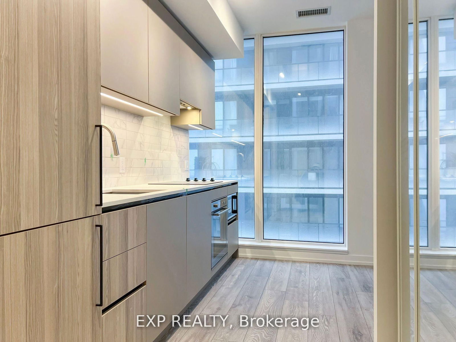 Looking for a cozy nest high above the bustling streets of Toronto? Welcome to Unit 3606 at 55 Mercer Streeta studio condo thats just shy of 400 square feet but packs a punch in style and convenience. Perched in the heart of the city, this modern marvel is your front-row ticket to the Entertainment and Financial Districts, with the subway just a hop, skip, and a jump away.Step inside and be greeted by floor-to-ceiling windows that not only let in a flood of natural light but also offer a birds-eye view of the urban jungle below. With 9-foot ceilings, the space feels open and airyperfect for practicing your indoor skydiving moves (just kidding, please dont). The sleek, contemporary finishes are so fresh, youd think they were installed yesterday (well, almosttheyre just a year old).While the Juliette balcony might not fit your entire entourage, its the perfect spot to lean out and shout, Im king of the world! or simply enjoy a breath of fresh air. And when youre ready to mingle, the buildings got you covered with amenities that would make a five-star hotel blush: a 24-hour concierge to handle your fan mail, co-op workspaces and boardrooms for those high-stakes Zoom calls, and more.So, if youre ready to live life on the up and up, literally, Unit 3606 is calling your name. Dont let this gem slip through your fingersschedule a viewing today and start living your best downtown life.