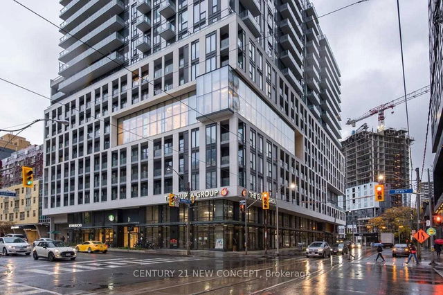 1623 - 251 Jarvis Street
