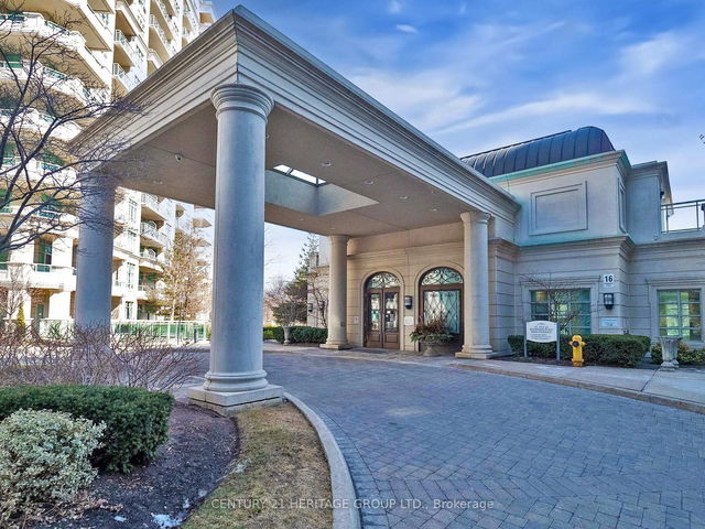 521 - 10 Bloorview Place