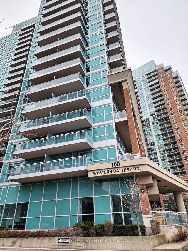 416 - 100 Western Battery Road