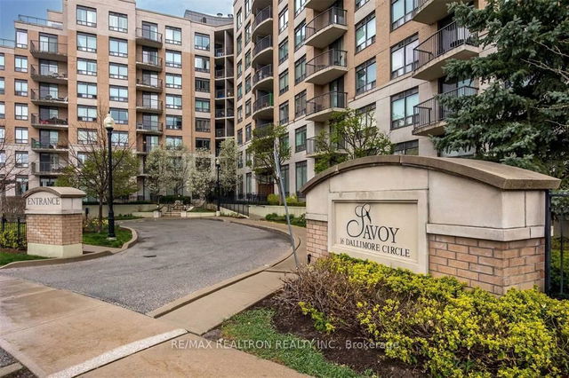 414 - 16 Dallimore Circle