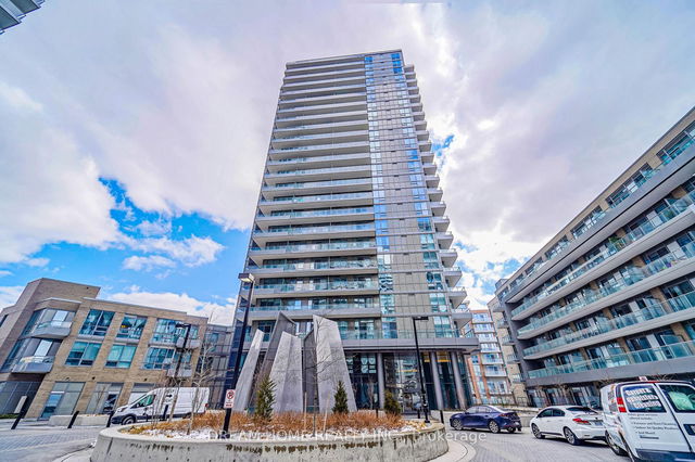 1208 - 50 Forest Manor Road